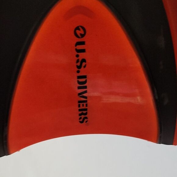 NEW US DIVERS Shredder Aqua Lung snorkeling scuba fins 4 5 6 7 37 38 39 40 41 - Picture 12 of 12